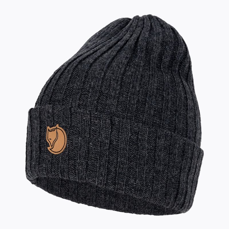 Czapka zimowa Fjällräven Byron Hat graphite 4