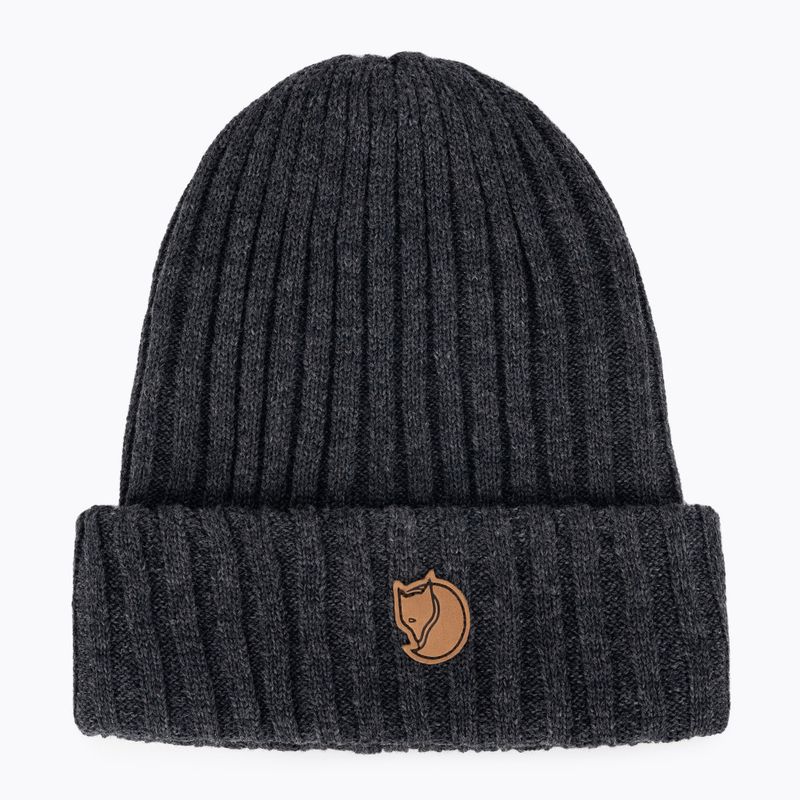 Czapka zimowa Fjällräven Byron Hat graphite
