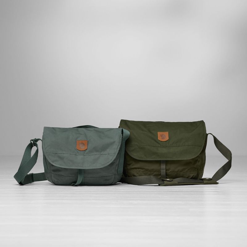 Torba Fjällräven Greenland Shoulder Bag Small 9 l black 2