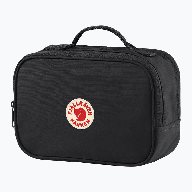 Kosmetyczka Fjällräven Kanken Toiletry Bag black 7