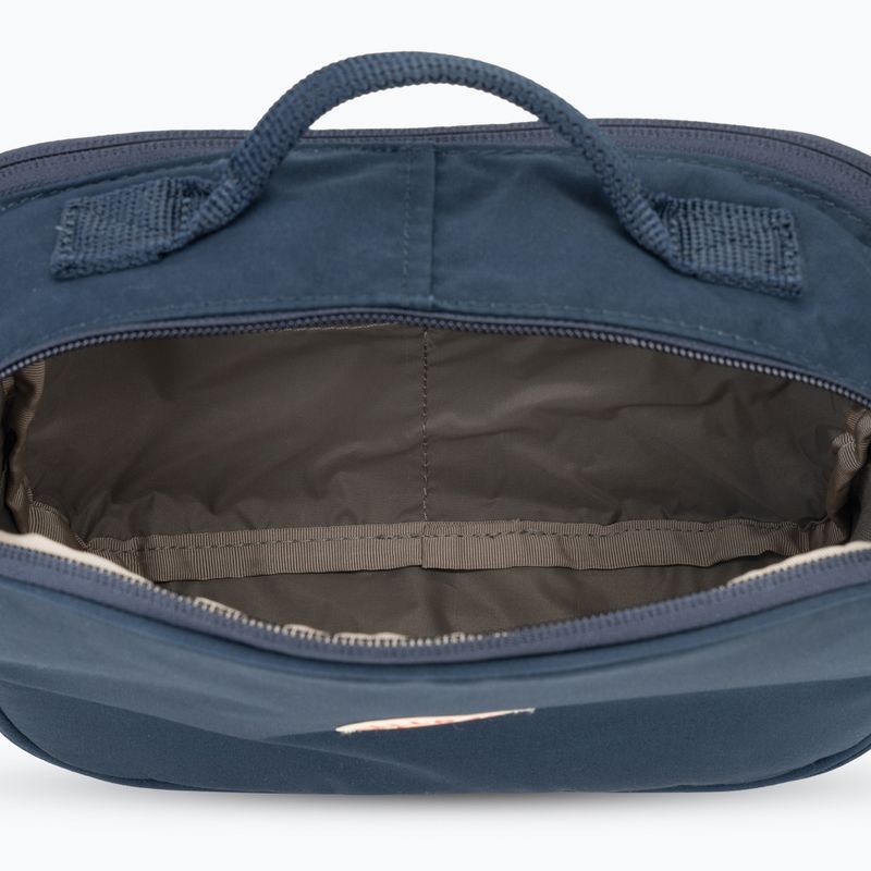 Kosmetyczka Fjällräven Kanken Toiletry Bag navy 4