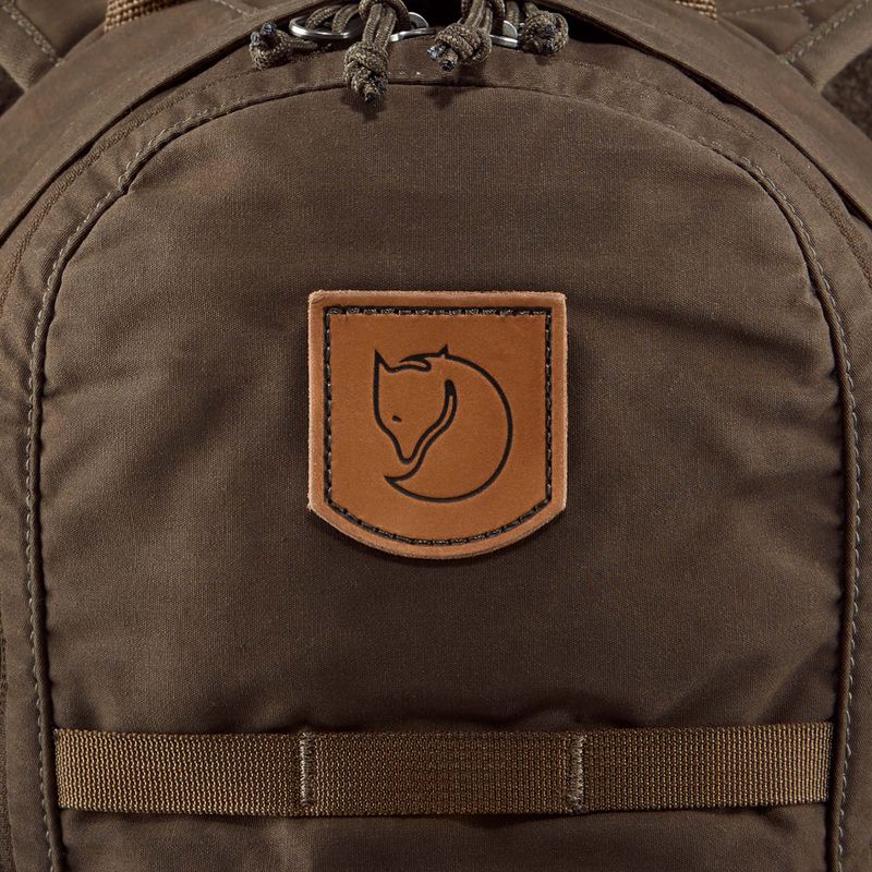 Plecak trekkingowy Fjällräven Lappland Hike 15 l dark olive 4
