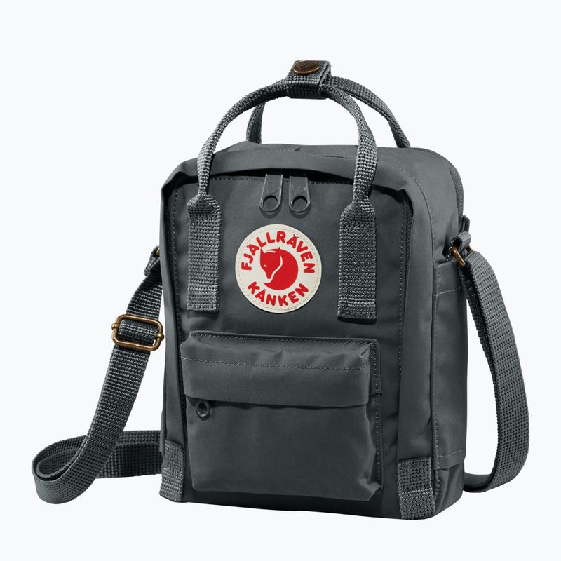 Saszetka Fjällräven Kanken Sling 2,5 l graphite 3