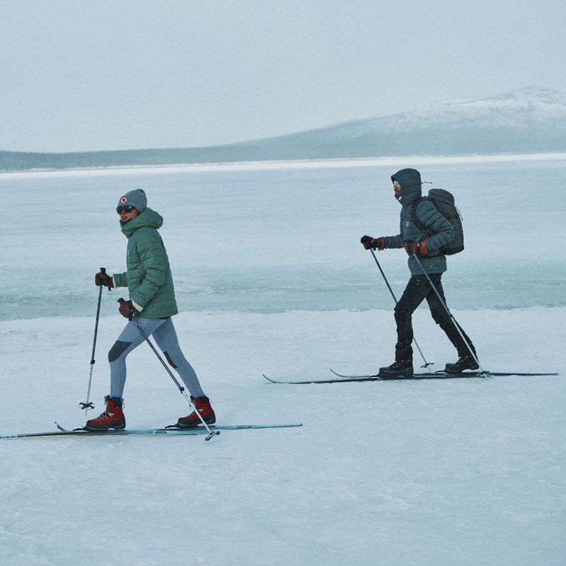 Kurtka puchowa męska Fjällräven Expedition Pack Down Hoodie navy 10
