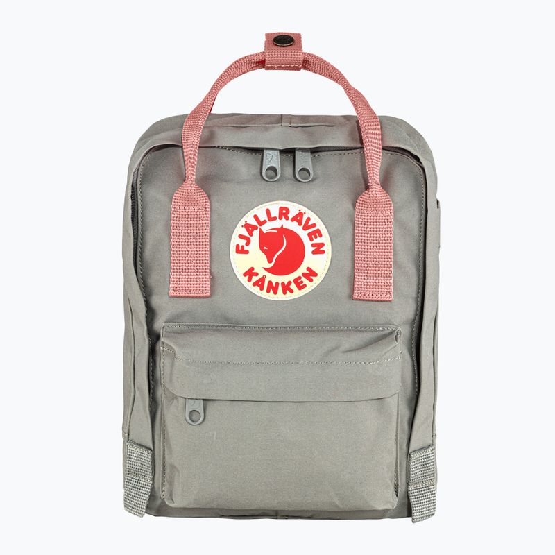 Plecak miejski Fjällräven Kanken Mini 7 l fog/pink