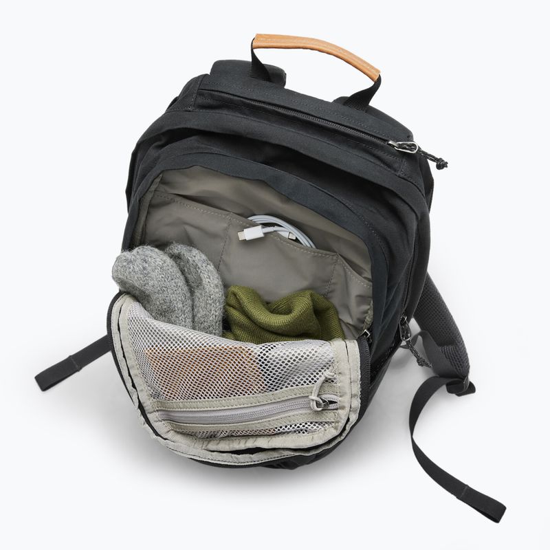 Plecak miejski Fjällräven Räven 20 l black 5
