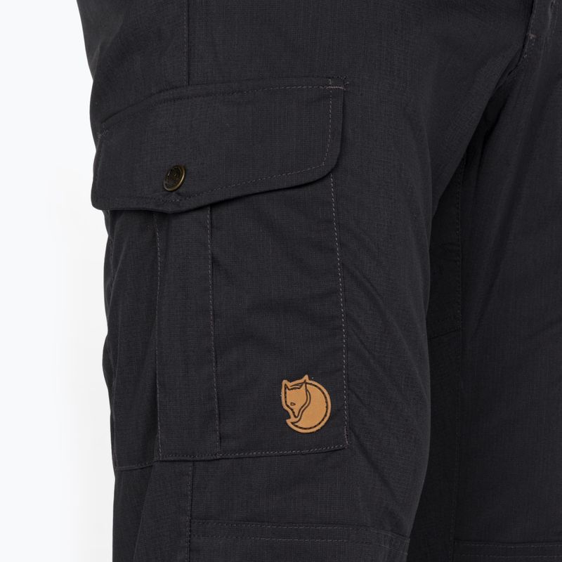 Spodnie trekkingowe męskie Fjällräven Vidda Pro Lite dark/grey 3