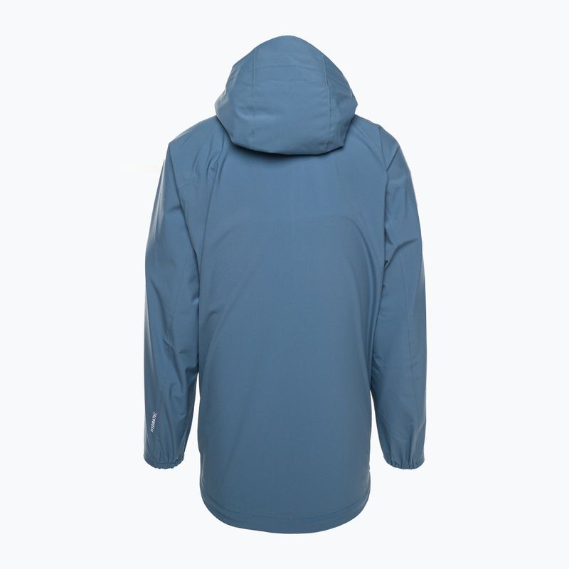 Kurtka przeciwdeszczowa damska Fjällräven Vardag Hydratic Anorak dawn blue 11