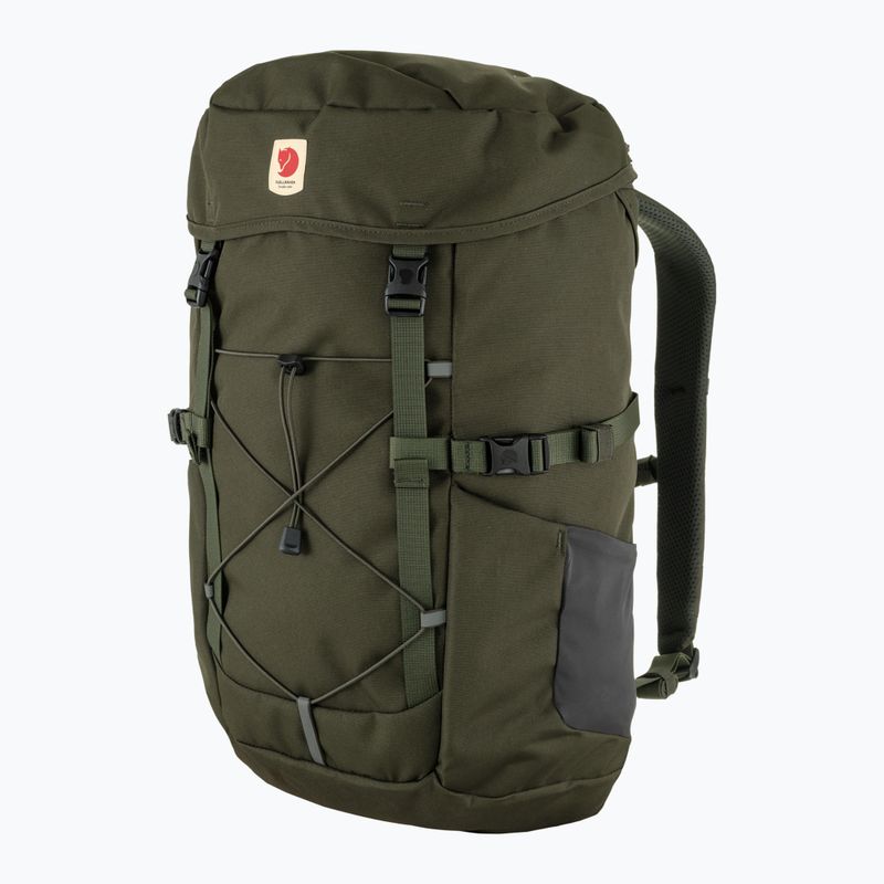 Plecak turystyczny Fjällräven Skule Top 26 l deep forest 2