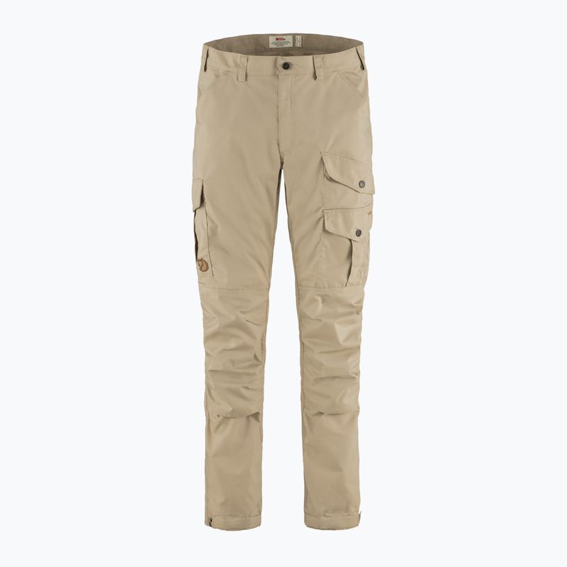 Spodnie trekkingowe męskie Fjällräven Vidda Pro Lite fossil 7