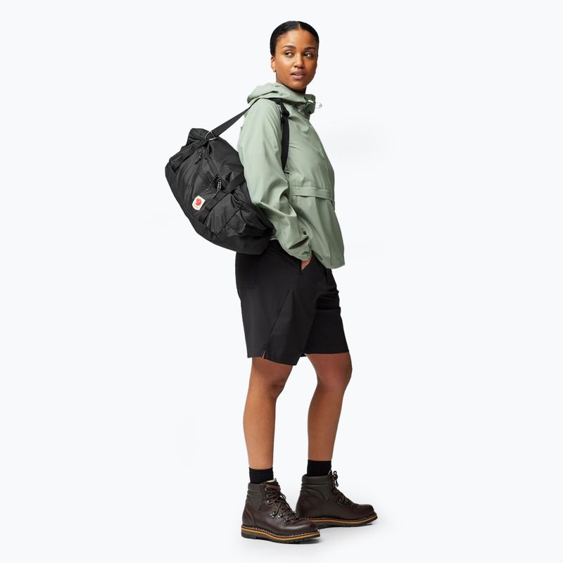 Torba podróżna Fjällräven High Coast Duffel 22 l black 9