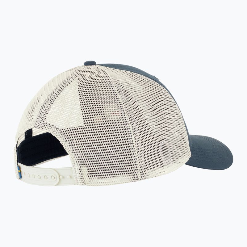 Czapka z daszkiem Fjällräven Långtradarkeps navy 6