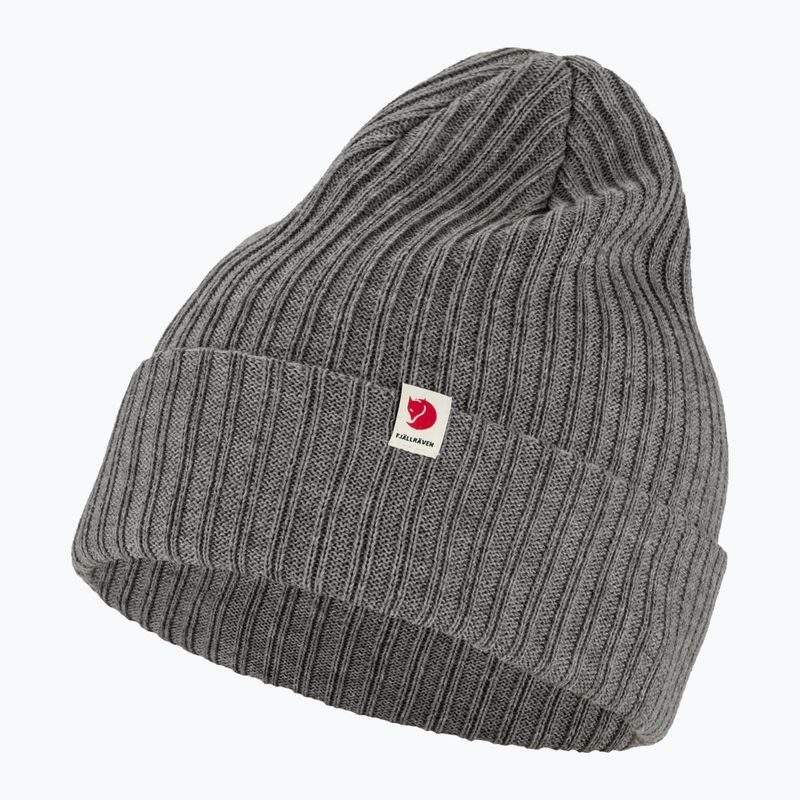 Czapka zimowa Fjällräven Rib Hat grey 2