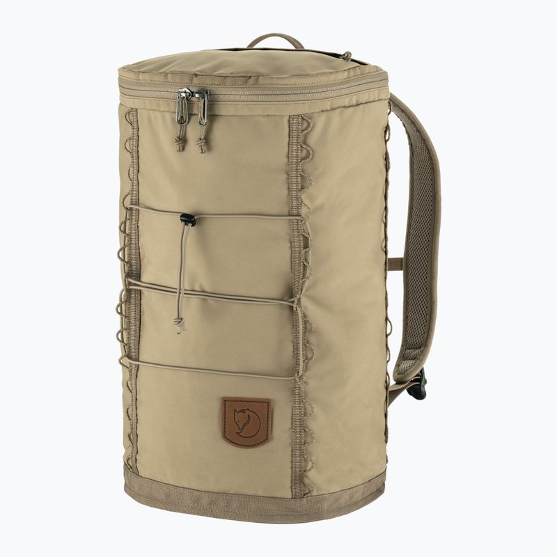 Plecak miejski Fjällräven Singi 20 l clay