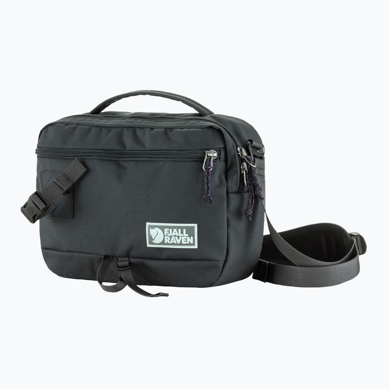 Torba Fjällräven Vardag Shoulder 6 l coal black 2