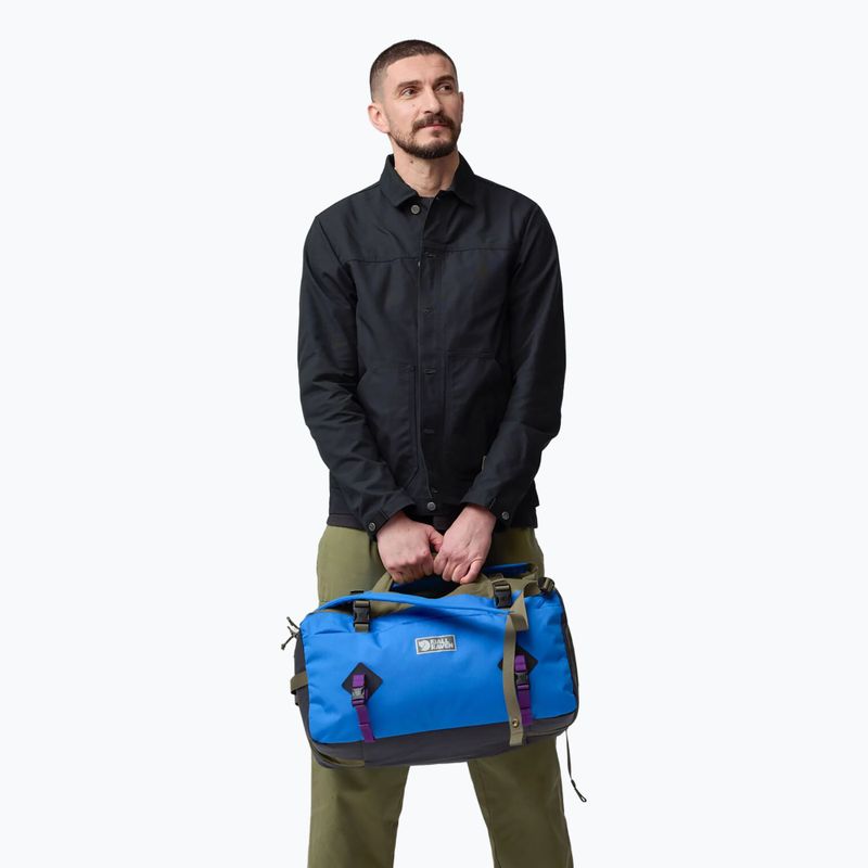 Torba podróżna Fjällräven Vardag Splitpack 45 l un blue/ green 8