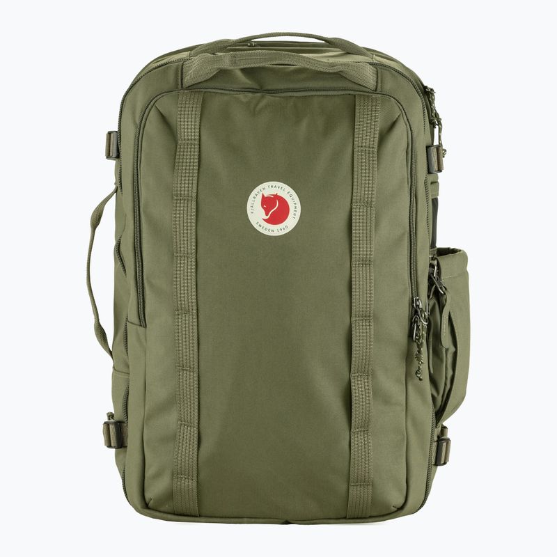 Plecak turystyczny Fjällräven Färden Carry-On Pack 42 l green