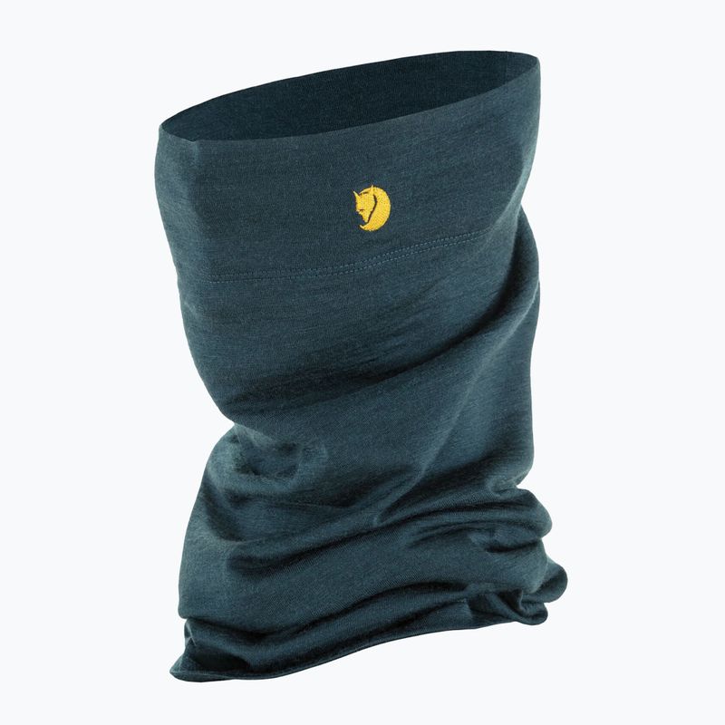 Kominiarka Fjällräven Bergtagen Merino mountain blue