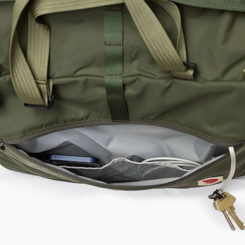 Torba Fjällräven High Coast Tote 30 l mountain green 5