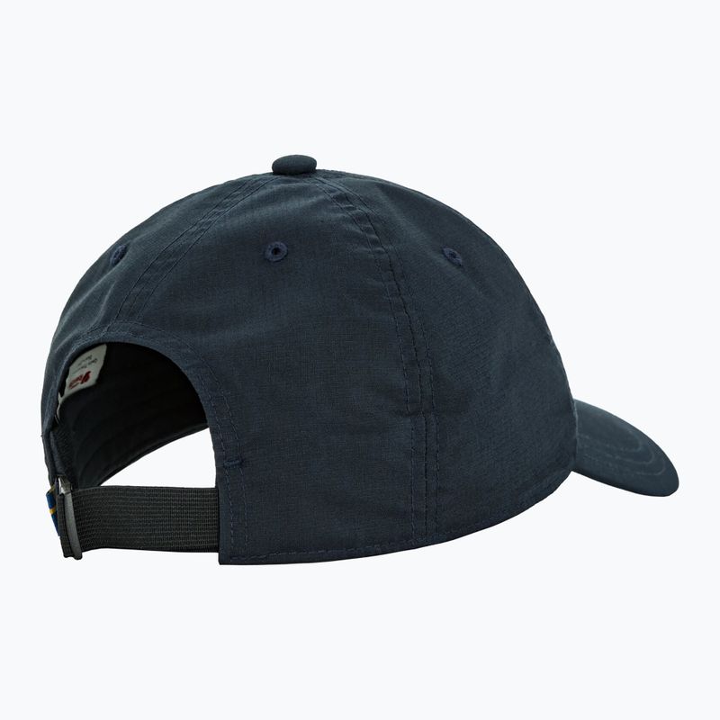 Czapka z daszkiem Fjällräven Vardag Lite dark navy 2