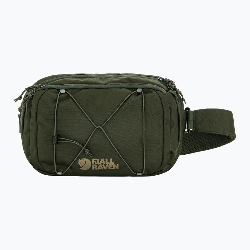 Plecak miejski Fjällräven Skule Sling 6 l deep forest