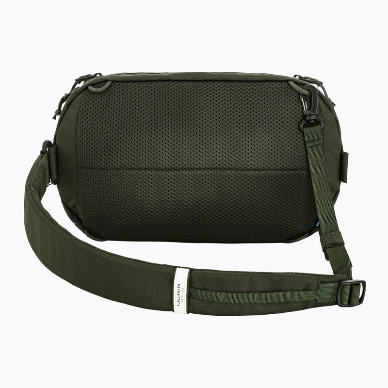 Plecak miejski Fjällräven Skule Sling 6 l deep forest 2