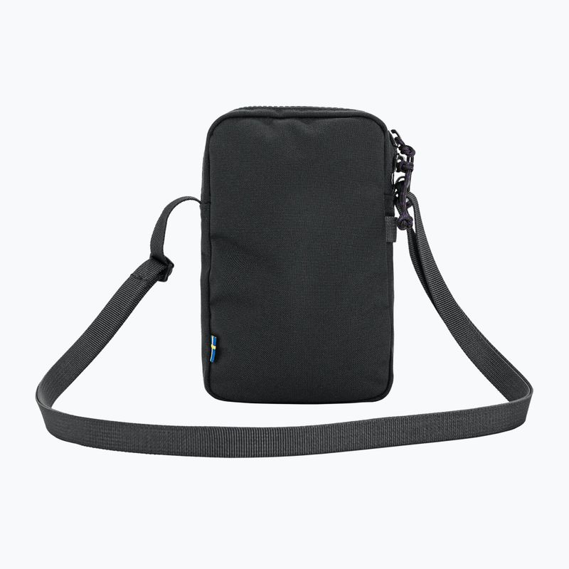 Saszetka Fjällräven Vardag Pocket Small coal black 3
