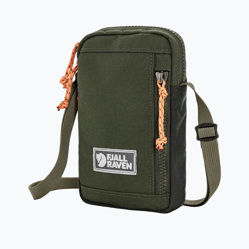 Saszetka Fjällräven Vardag Pocket Small deep forest 2