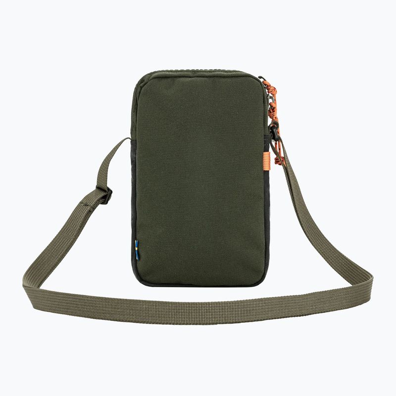 Saszetka Fjällräven Vardag Pocket Small deep forest 3