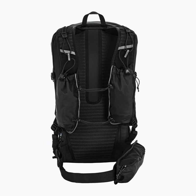 Plecak turystyczny Fjällräven Abisko Lite 20 l S/M black 3