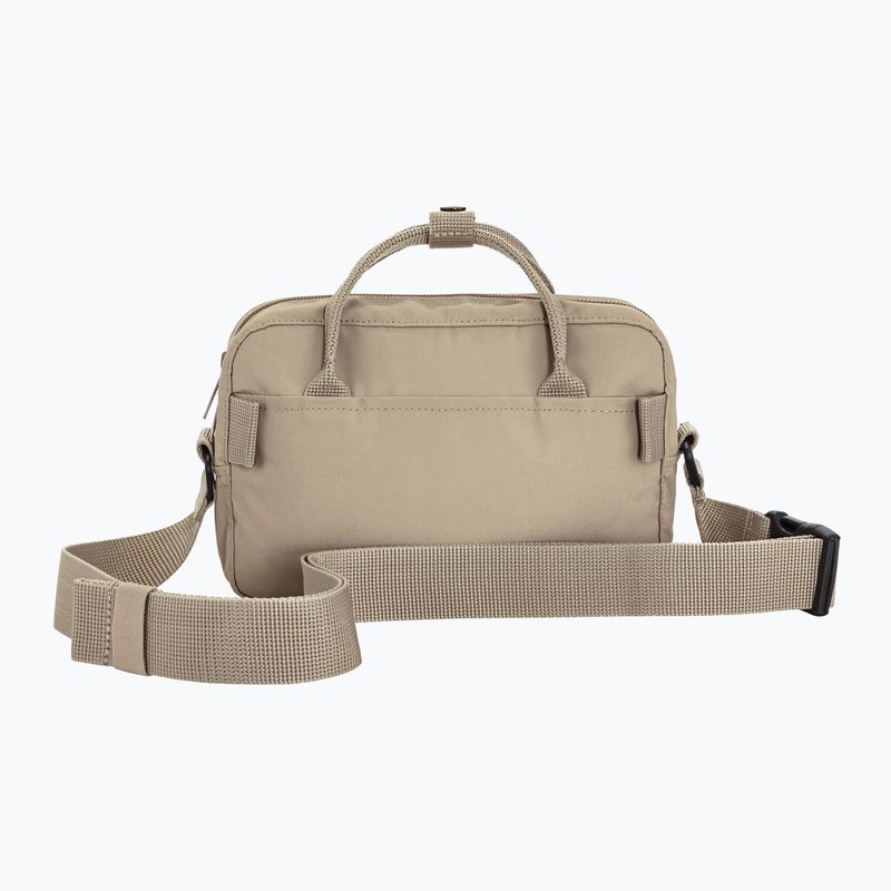 Saszetka nerka Fjällräven Kanken 4 l fossil 3