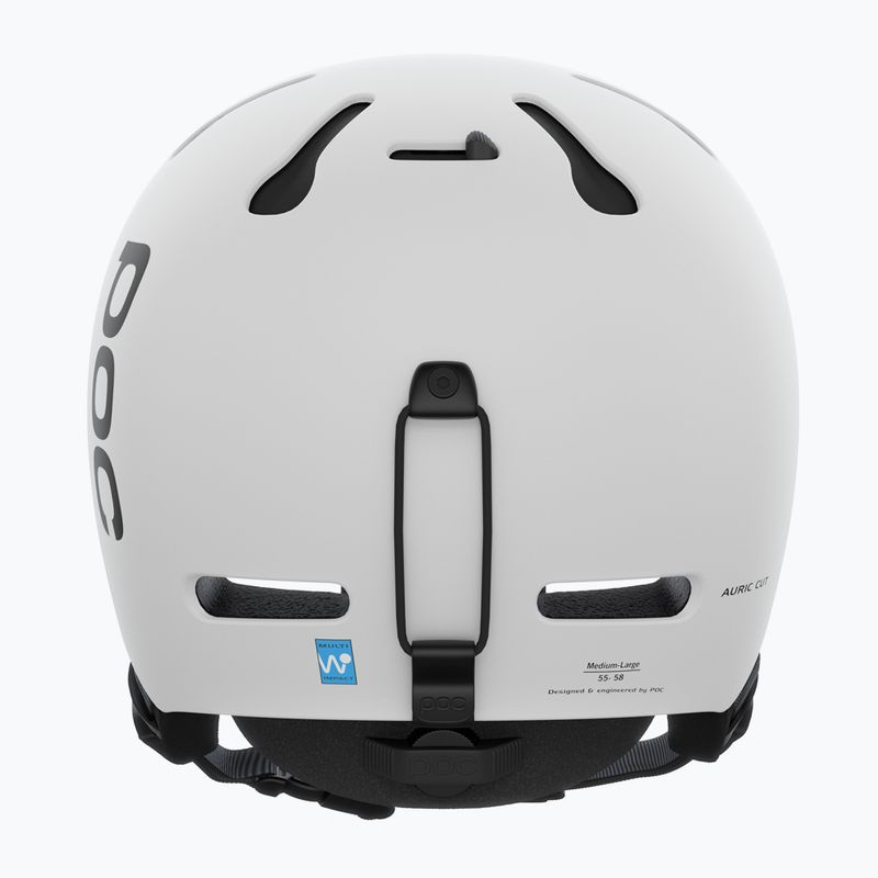 Kask narciarski POC Auric Cut matt white 13
