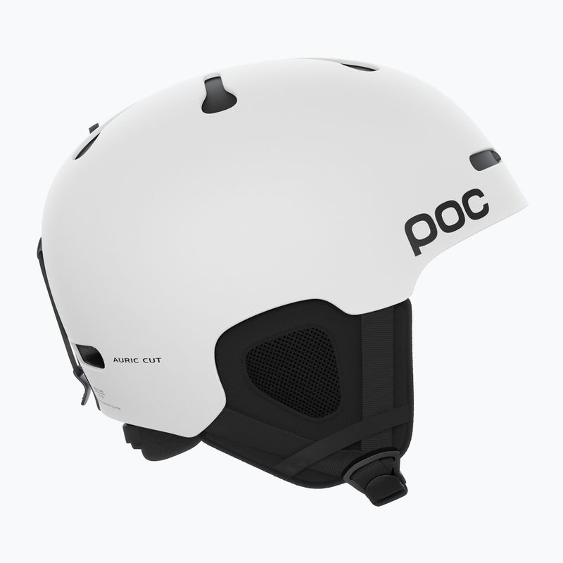 Kask narciarski POC Auric Cut matt white 14