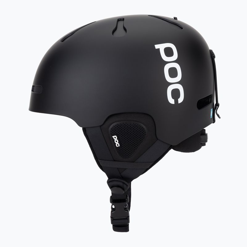 Kask narciarski POC Auric Cut matt black 3