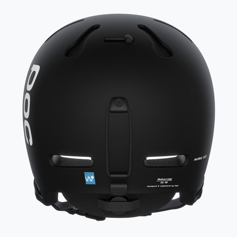 Kask narciarski POC Auric Cut matt black 13
