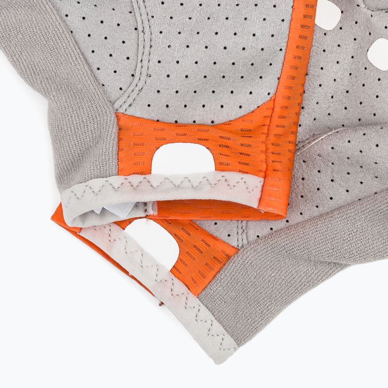 Rękawiczki rowerowe POC Agile Short zink orange 7