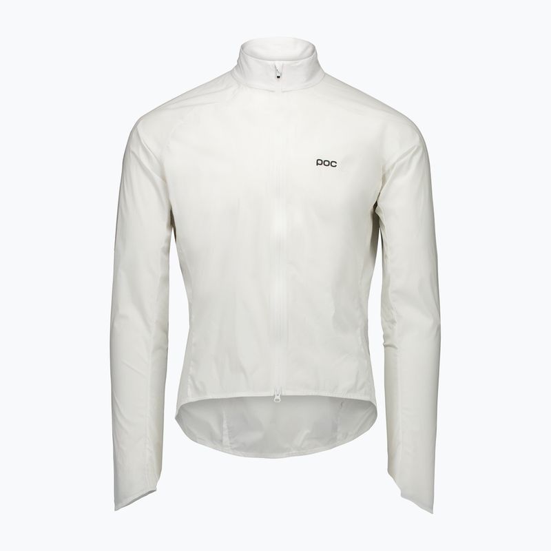 Kurtka rowerowa męska POC Pure-Lite Splash hydrogen white 3