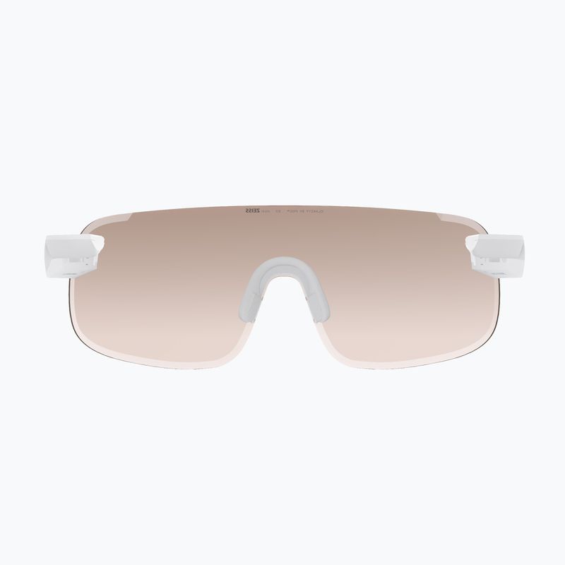 Okulary przeciwsłoneczne POC Elicit hydrogen white/clarity trail /partly sunny silver 3