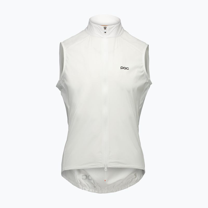 Kamizelka rowerowa męska POC Enthral hydrogen white 3