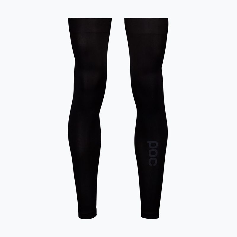 Nogawki rowerowe POC Cadence Leg Warmer uranium black 2