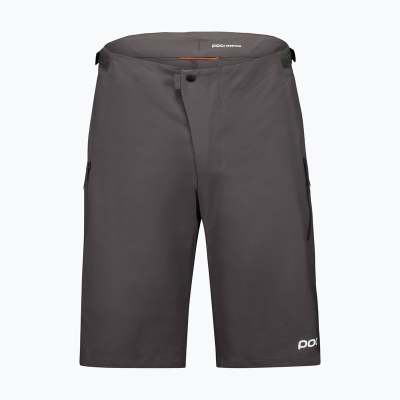 Spodenki rowerowe męskie POC Motion sylvanite grey 5