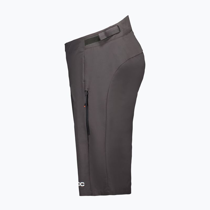 Spodenki rowerowe męskie POC Motion sylvanite grey 7