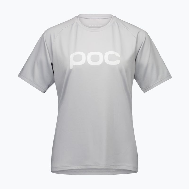 Koszulka rowerowa damska POC Reform Enduro granite grey 3
