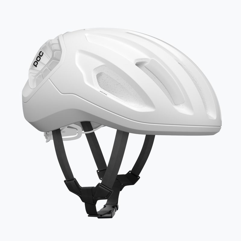 Kask rowerowy POC Amidal hydrogen white matt