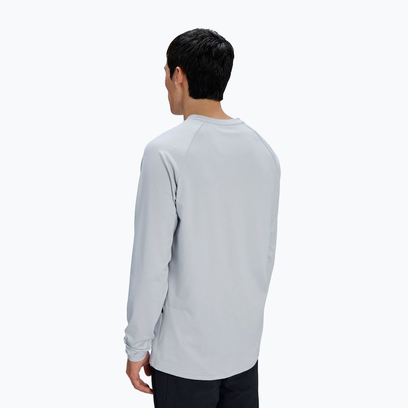 Longsleeve rowerowy męski POC Reform Enduro Jersey granite grey 2