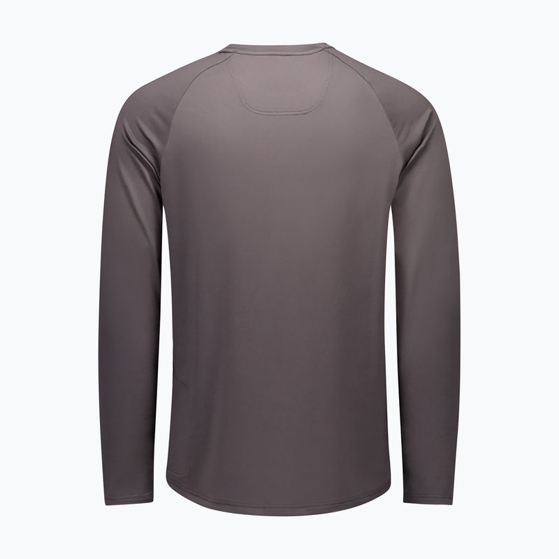 Longsleeve rowerowy męski POC Reform Enduro Jersey sylvanite grey 2