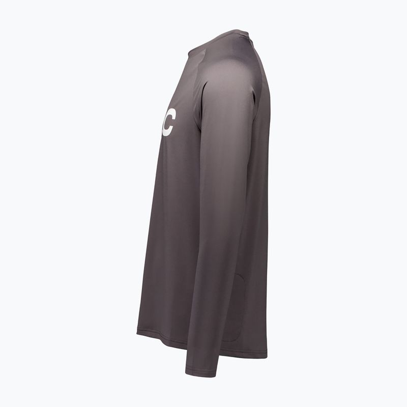 Longsleeve rowerowy męski POC Reform Enduro Jersey sylvanite grey 3