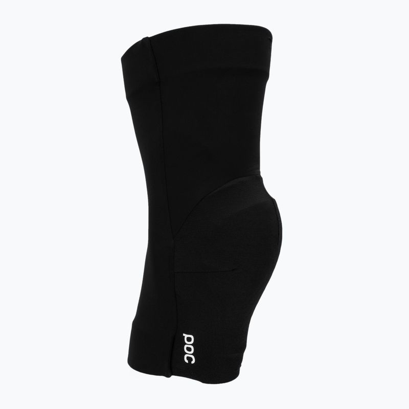 Ochraniacze rowerowe na kolana POC VPD Max uranium black 3