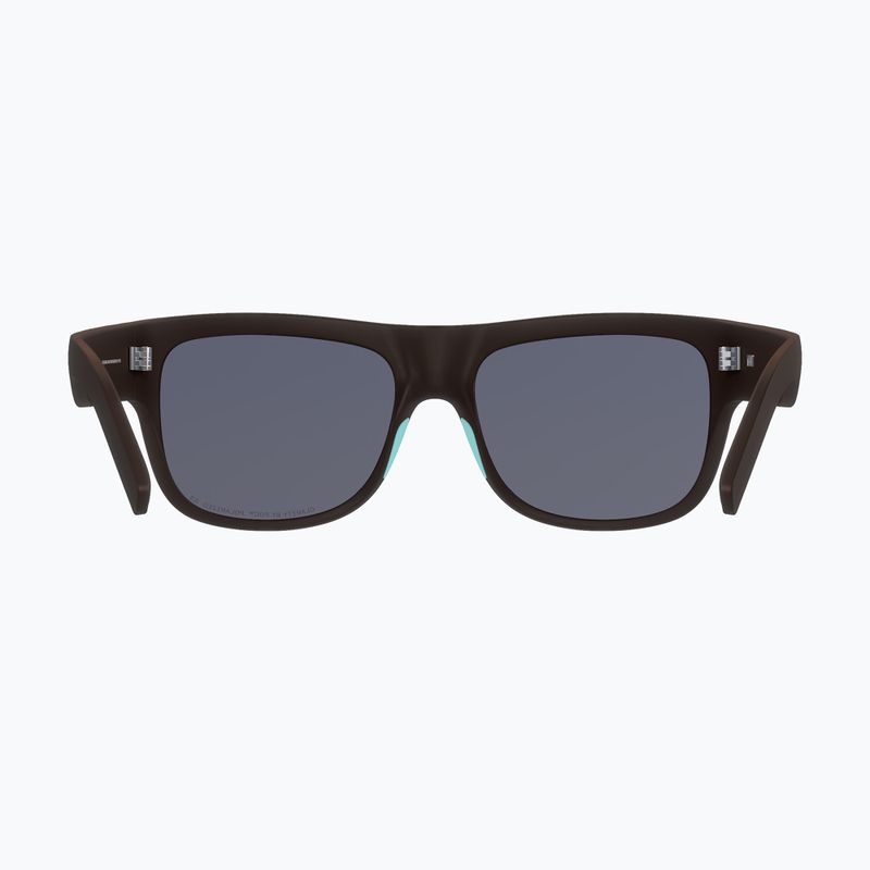 Okulary przeciwsłoneczne POC Want bronzite brown/clarity univpartly sunny turquoise 3