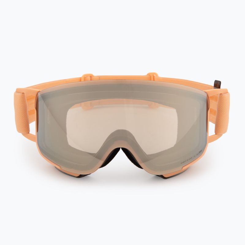 Gogle narciarskie POC Nexal Mid apricot sunstone/partly sunny ivory 3